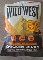 Chicken jerky