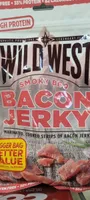 Bacon jerky