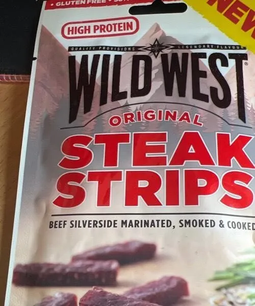 Steak Strips