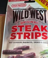 Steak Strips