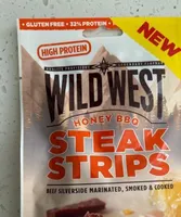 Steak strips