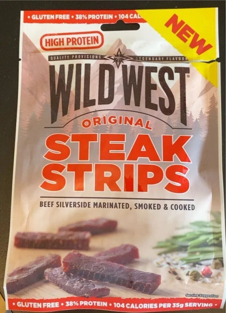 Steak Strips
