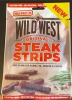 Steak Strips