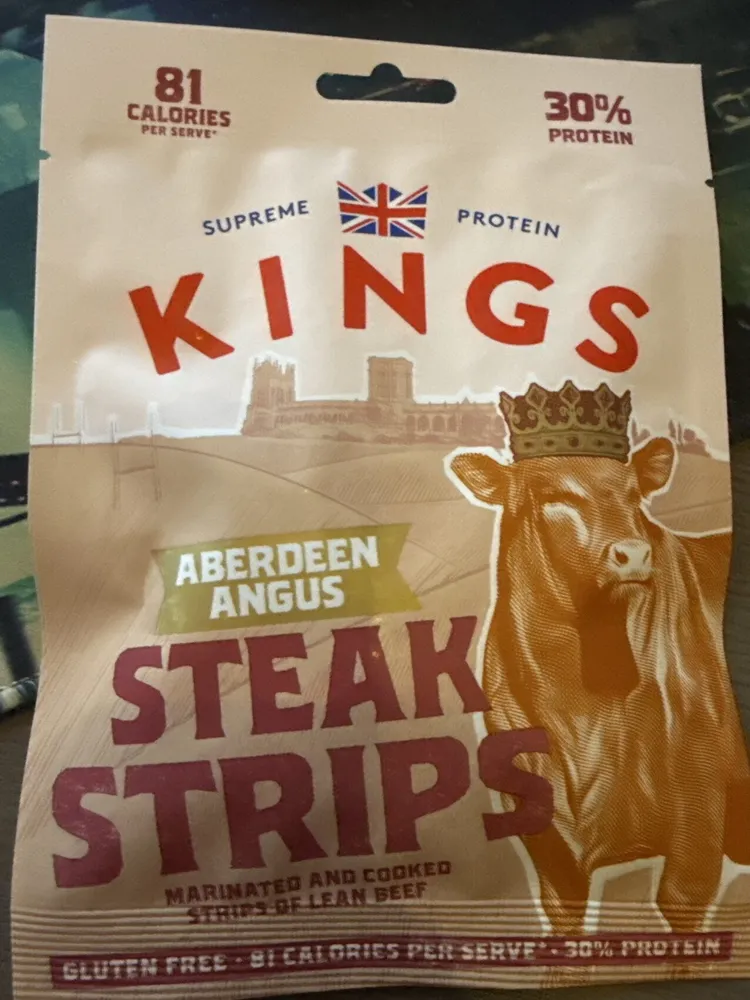 Steak Strips