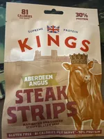 Steak Strips