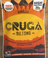Cruga biltong chilli