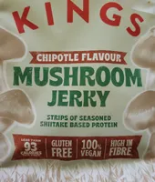 Mushroom jerky