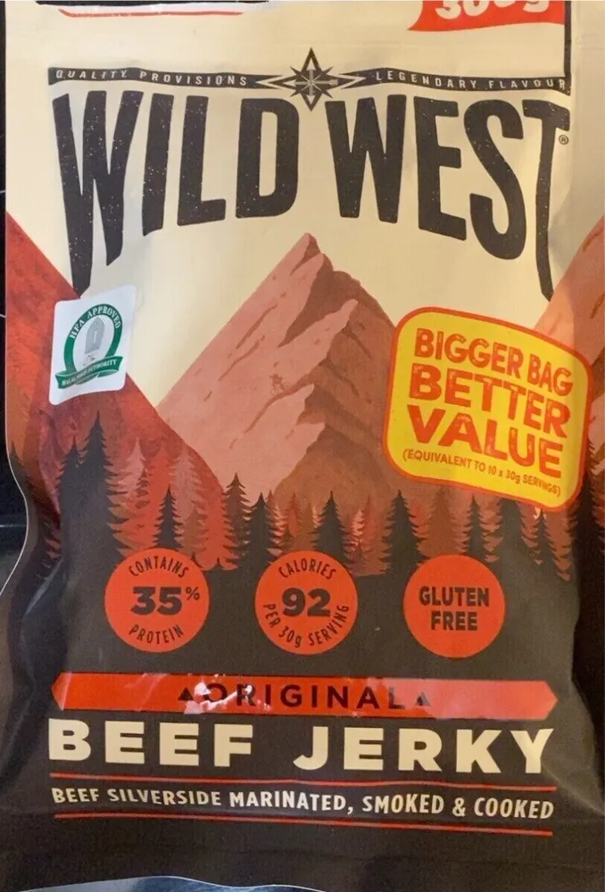 Beef Jerky