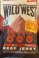 Beef Jerky