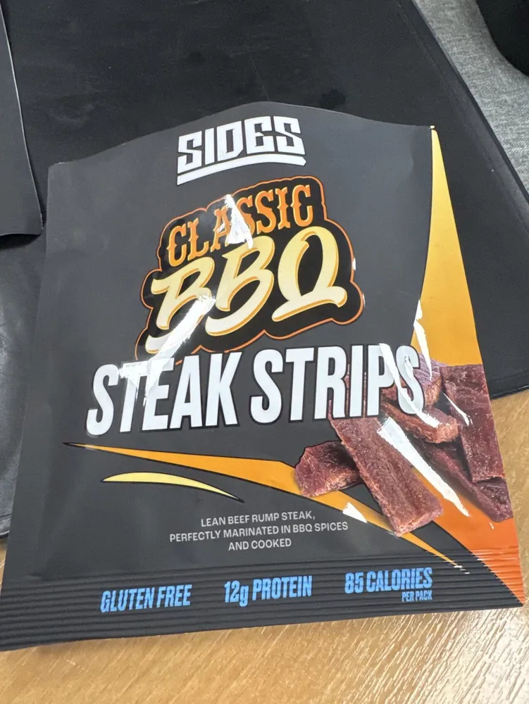 Bbq Steak Strips