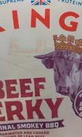 BEEF JERKY ORIGINAL SMOKEY BBQ