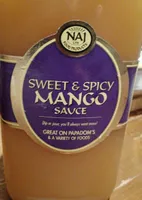 Sweet & spicy Mango sauce