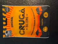 Beef Biltong Original