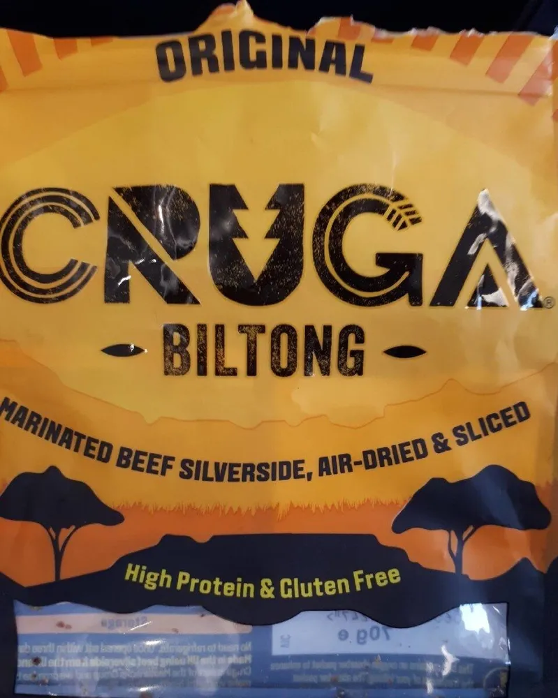 Cruga Biltong