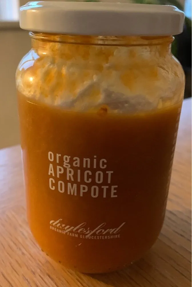 Apricot Compote