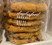 Anzac biscuits