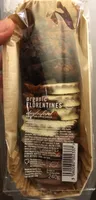 Organic Florentines