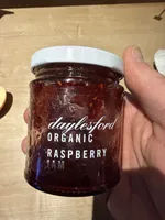 ORGANIC RASPBERRY JAM