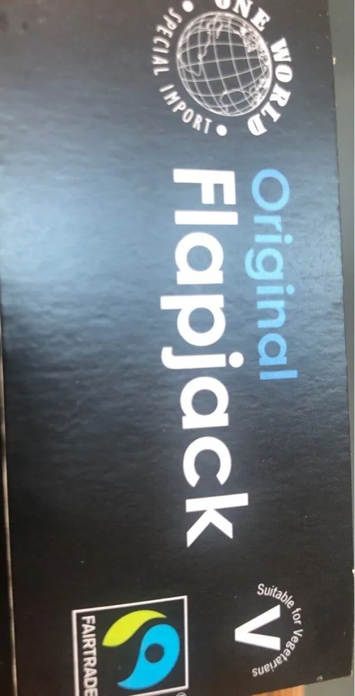 Original flapjack