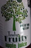 Apple juice