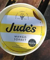 Mango Sorbet
