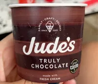 Judes trully chocolate