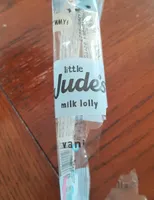 Little jude's milk lolly