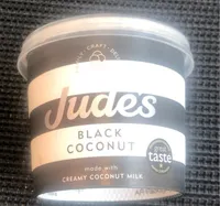 Jude's Black Coconut