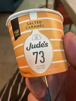 Jude’s salted caramel