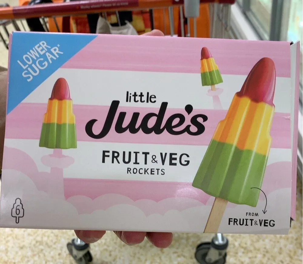 Ice lolly