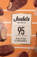 Mini salted caramel