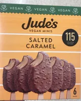 Jude’s Vegan Minis