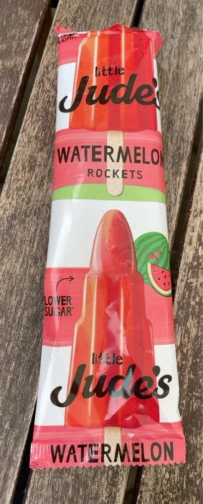 Watermelon rockets