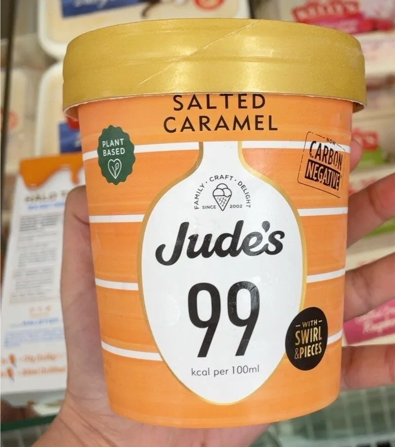 judes caramel