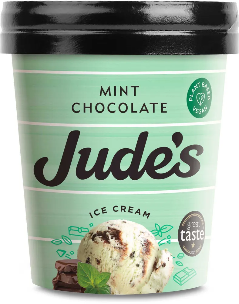 Mint chocolate