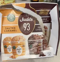 Jude’s salted caramel