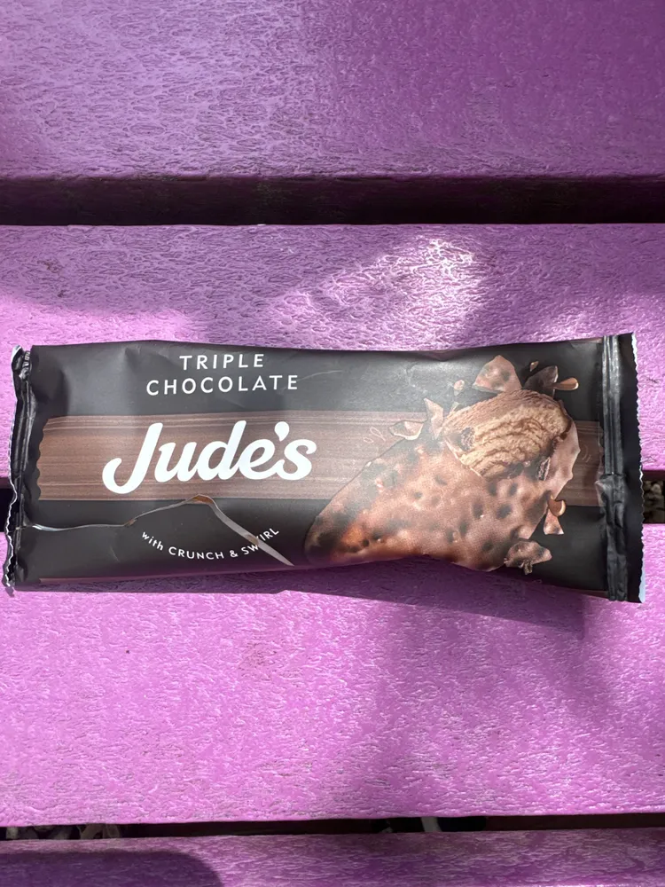 Triple Chocolate Ice Cream