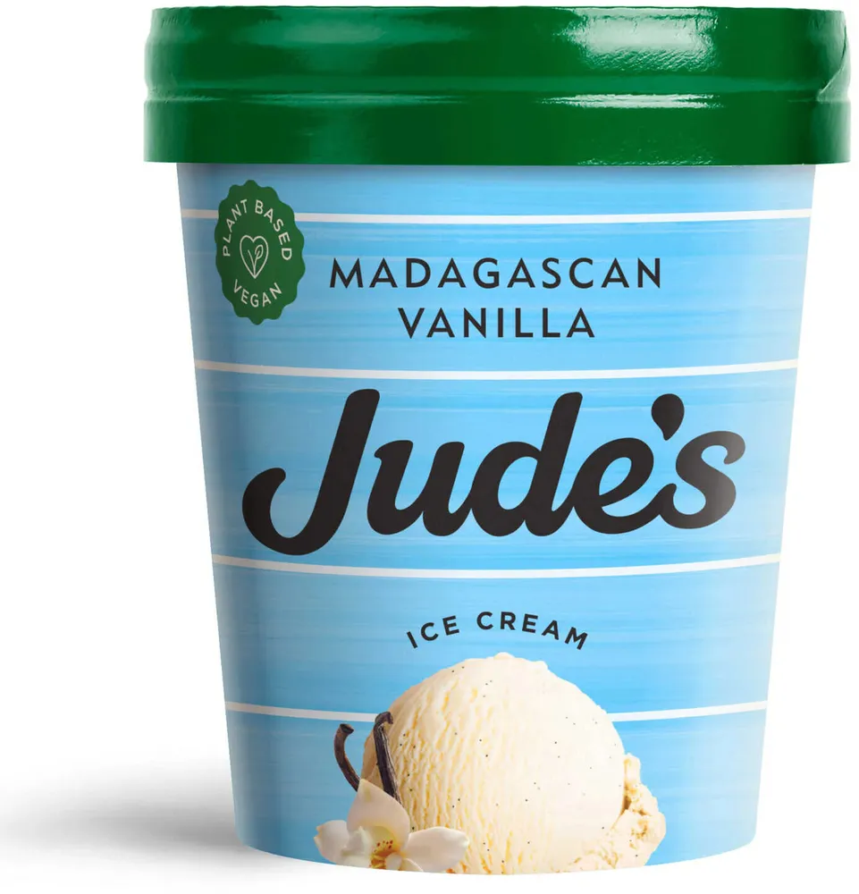 Madagascan Vanilla
