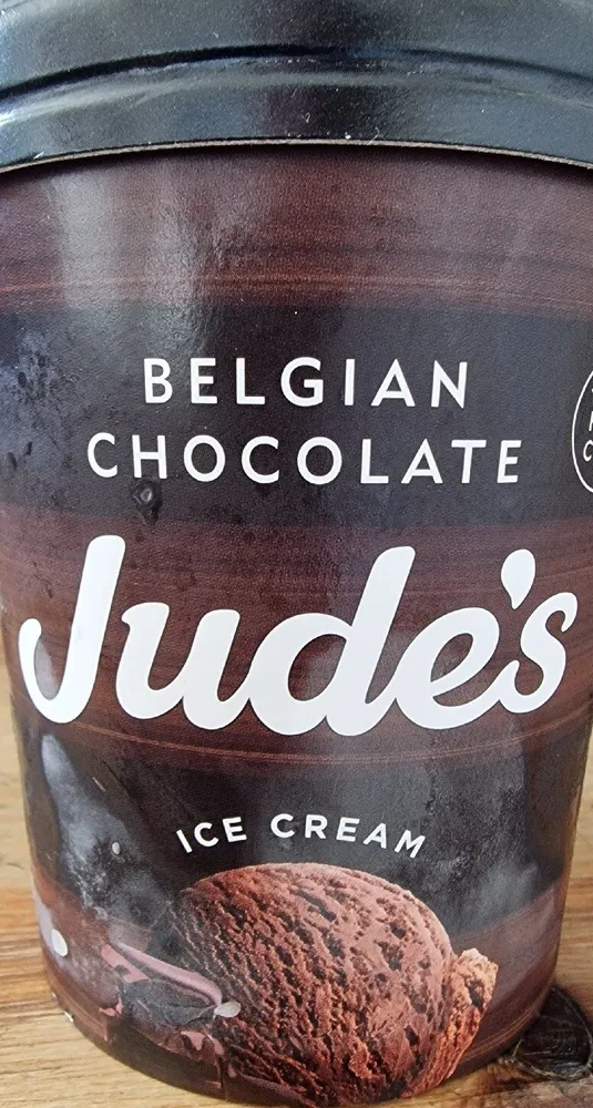 Belgian Chocolate Ice Cream