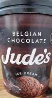 Belgian Chocolate Ice Cream