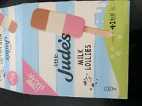 Milk Lollies