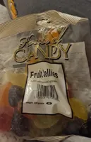 Fruit jellies