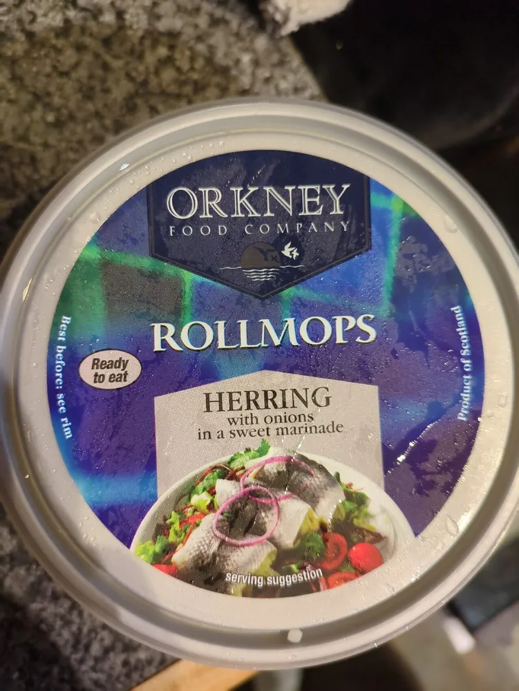 Rollmops