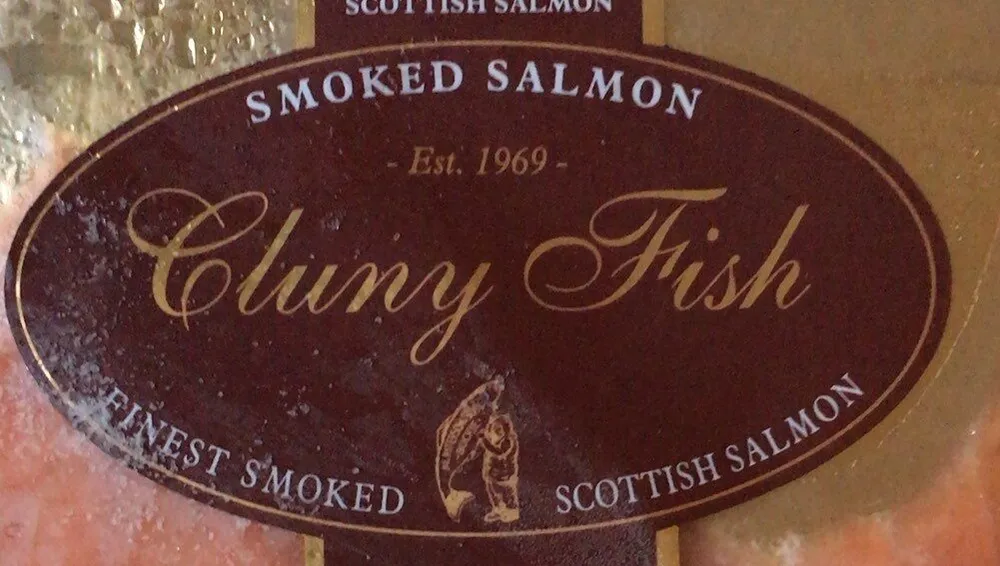 Smoked salmon