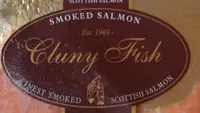 Smoked salmon