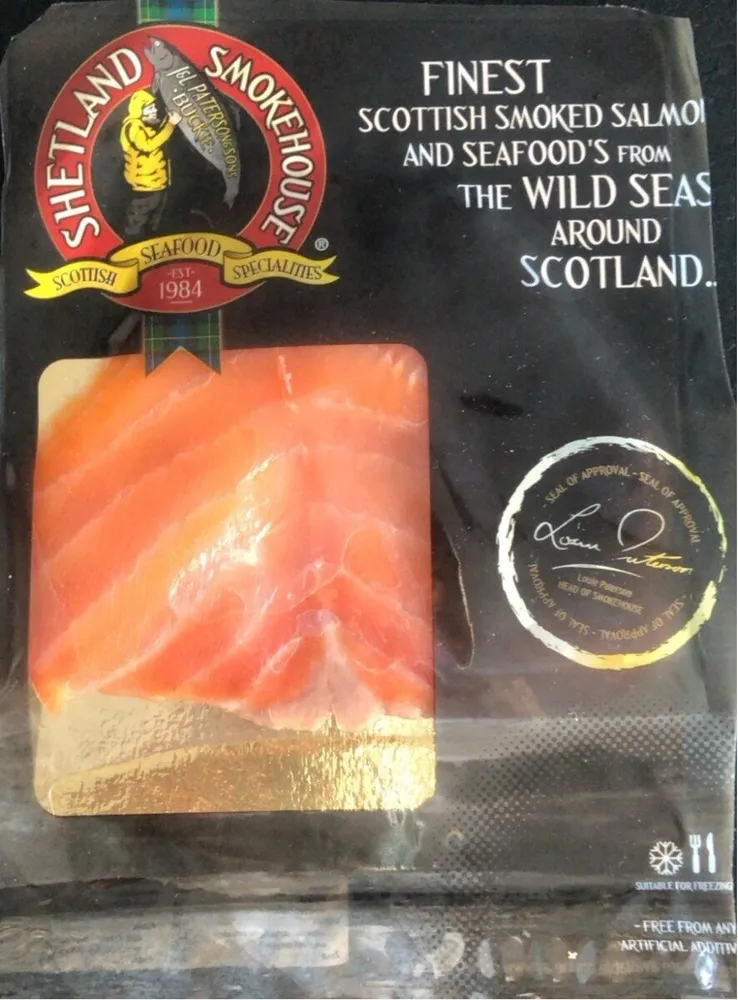 Smoked Salmon
