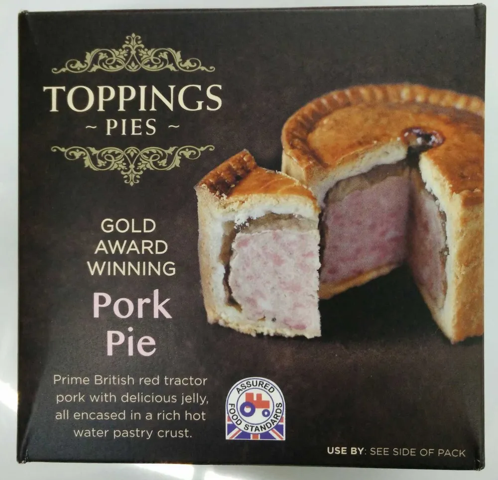 Pork Pie