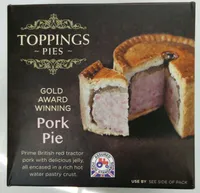 Pork Pie