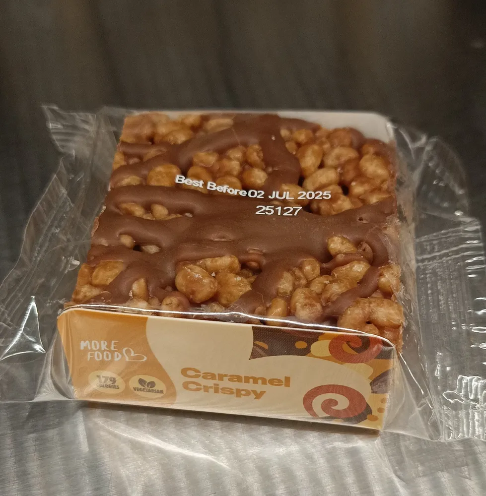 Caramel Crispy
