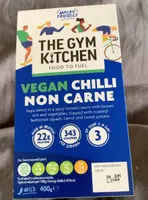 Vegan chilli non carne